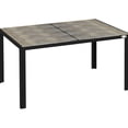 thumbnail image 1 of Spacious Seating for 6 / Ideal for Backyard Dining / Quick - dry Mess - free Table, 1 of 6