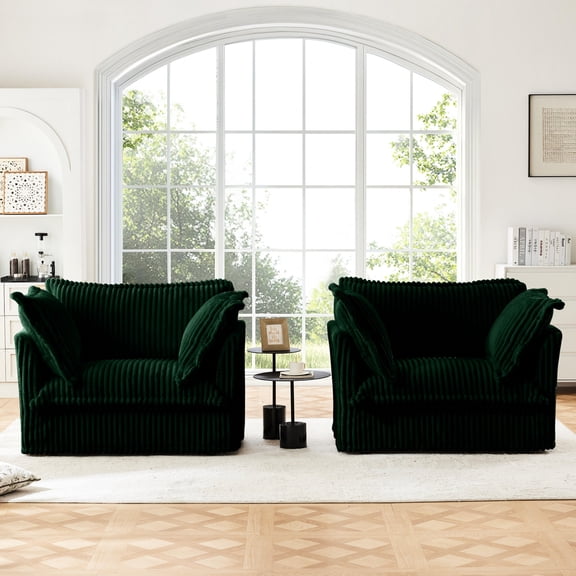 Spacious Seating with Convenient Armrests - Comfortable Sitting in Reading and Working Spaces