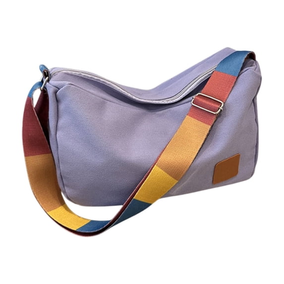 Spacious Shoulder Bag Waterproof Crossbody Bag, Large Capacity Purse Multi Compartment Tote, Daily Commute Travel Shopping Handbag, Phone Cosmetic Storage Organizer Purse Bag