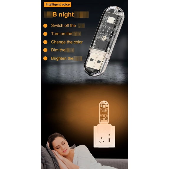 Spacious Storage & Charging - Nightstand for Keeping Essentials Close and Charging Devices