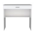 thumbnail image 1 of Spacious Storage Drawer Desk | Complemented with Contemporary Style, 1 of 4