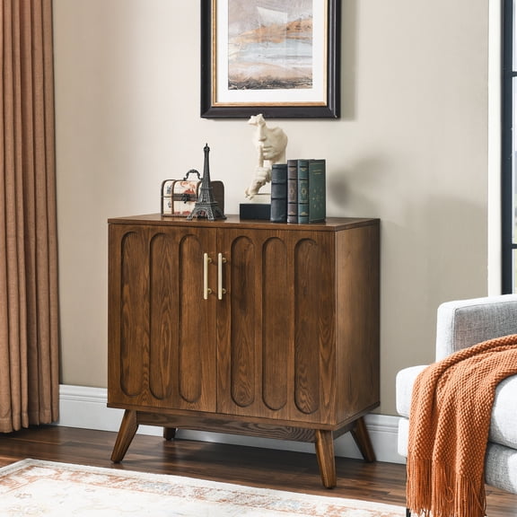 Spacious Storage, Flexibly Divided | Store Various Items in Sideboard