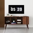 thumbnail image 1 of Spacious TV Stand with Storage / Living Room Display and Organization, 1 of 5
