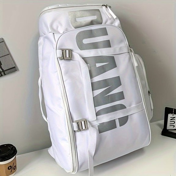 Spacious Travel Backpack - Perfect for Adventurers, Men and Women - Ideal Gift