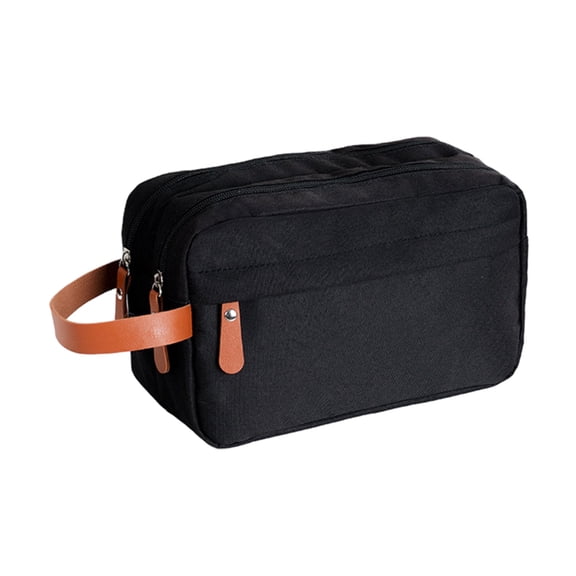 Spacious Travel Toiletry Organizer Keep Your Cosmetics and Toiletries