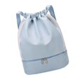thumbnail image 1 of Spacious Water Resistant Gym Backpack With Dedicated Wet Dry Compartments, 1 of 20