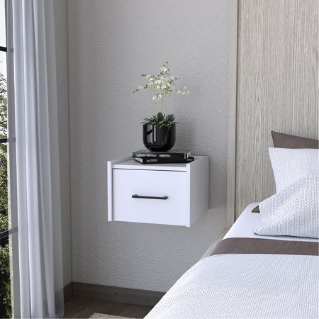Spacious top surface for display / Showcase items in the bedroom