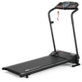 thumbnail image 1 of Spaco 1.0 HP Electric Mobile Power Foldable Treadmill with Operation Display for Home, Foldable Home Fitness Equipment for Walking & Running , Cardio Exercise Machine, Preset and Adjustable Programs, 1 of 8