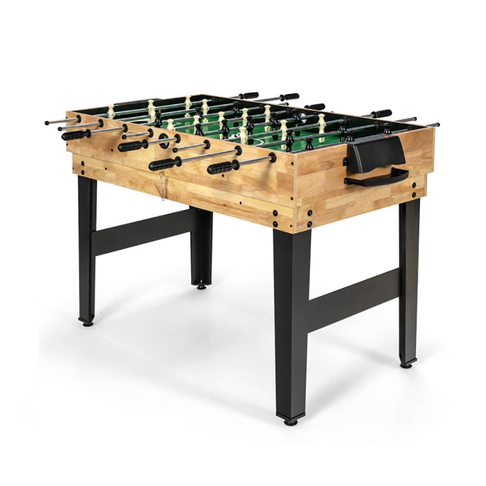Spaco 10-in-1 Multi Combo Game Table Set for Home, Multi Game Table for Indoor, Gifts for Boys and Girls Aged 6-12, Blue