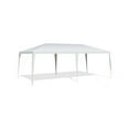 thumbnail image 1 of Spaco 10 x 20 Feet Waterproof Canopy Tent with Tent Peg and Wind Rope, Party Tent for Outside Party Waterproof Canopy Wedding Tent BBQ Shelter, 1 of 9