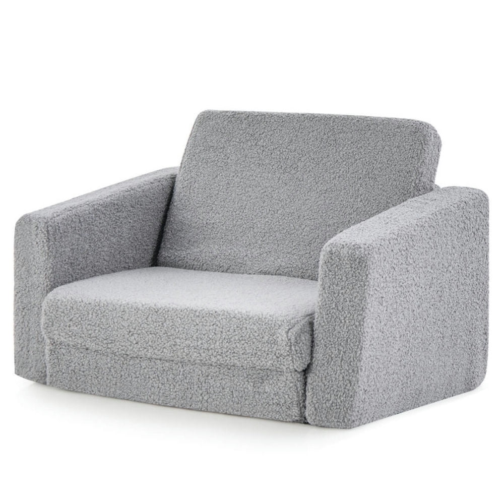 Spaco 2-in-1 Toddler Fold out Couch, Kids Couch for Kids Spaco 2-in-1 Toddler Fold out Couch, Kids Couch for Kids