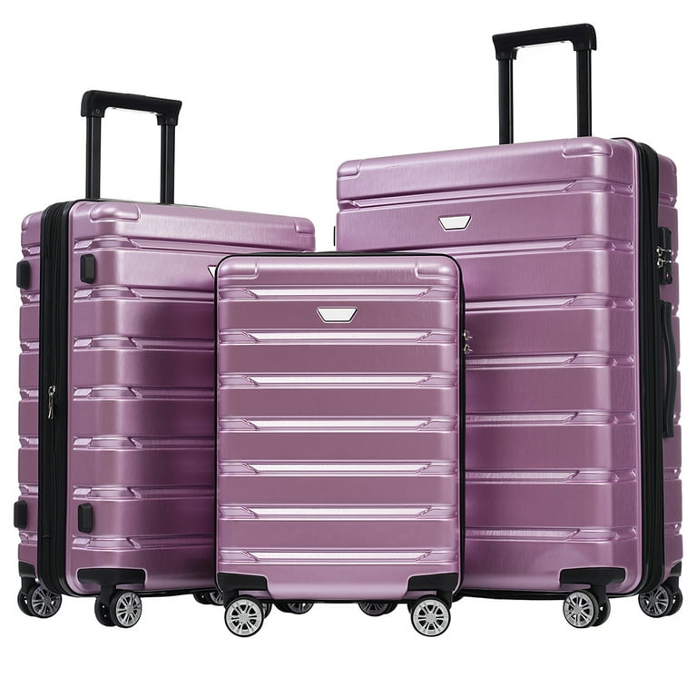 Luggage Sets Ajio Tough Luggage Fenbeli 3pcs Luggage Sets PC+ABS