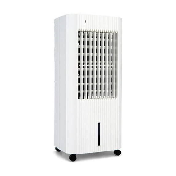 Spaco 3-in-1 Evaporative Air Cooler with 3 Modes-White, Air Conditioners, Mist Cooling Fan, Portable Ac Units for Rooms, Bedroom, Office, RV and Camping