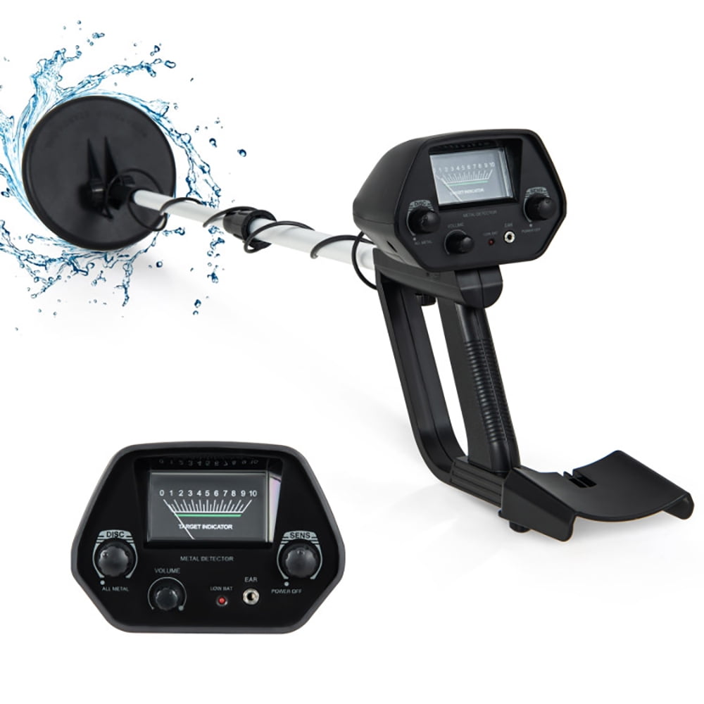 Spaco 30.7 Inch Metal Detector with 2 Modes Adjustable Metal Detector