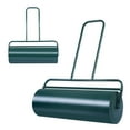 thumbnail image 1 of Spaco 36 x 12 Inches Tow Lawn Roller Water Filled Metal Push Roller, Outdoor Tools for Garden, Backyard, Garden Care Tools for Lawn, 1 of 12
