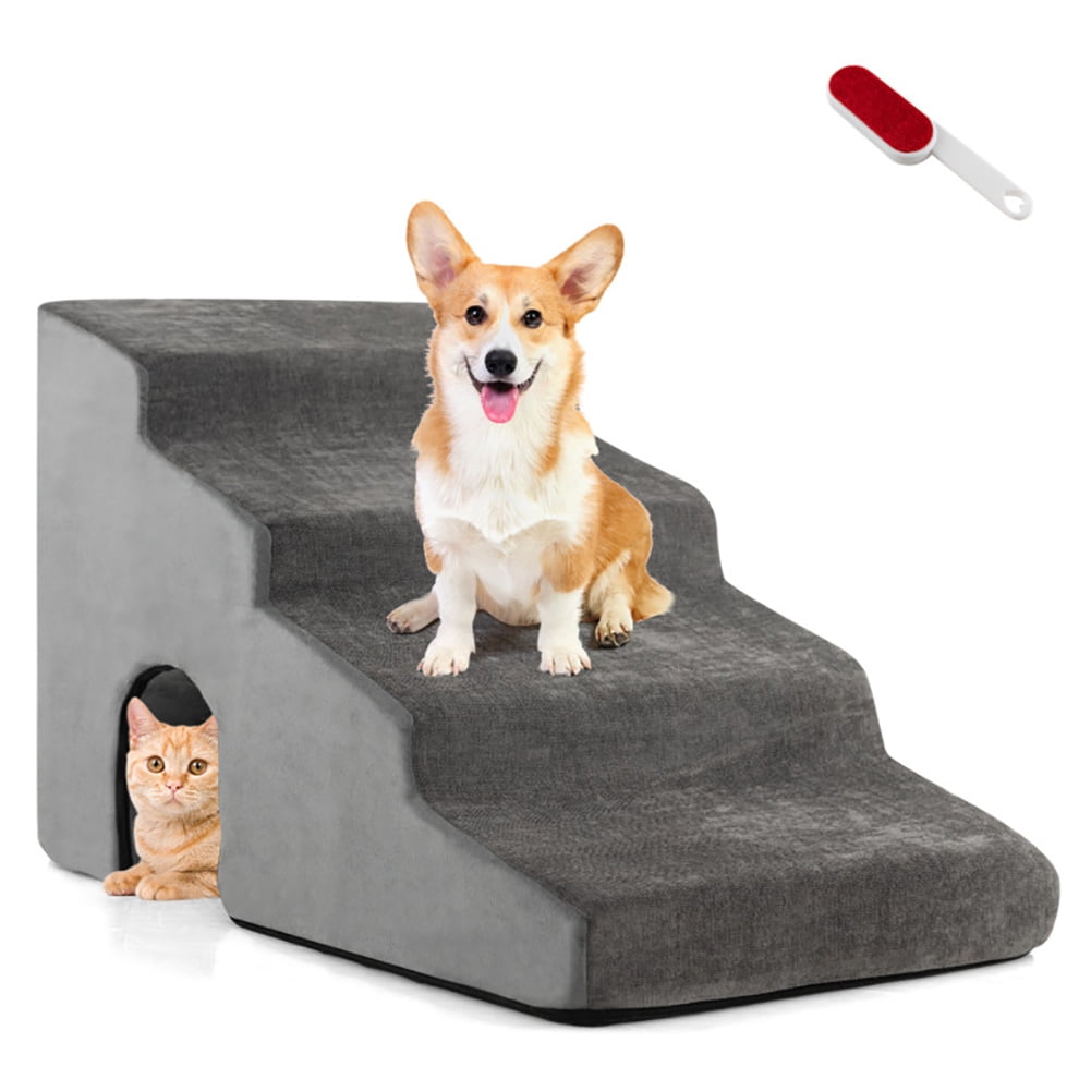 Noah Paw Pet Ramp Noah Paw Dog Stairs, Dog Ramp For Bed (20
