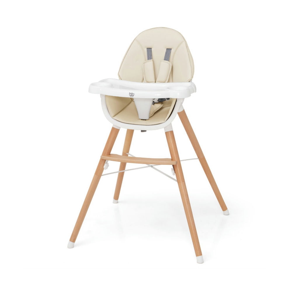 Spaco Baby High Chair with Dishwasher Safe Tray-Beige, Compact and Portable High Chair, Foldable High Chair, High Chairs for Babies and Toddlers Spaco Baby High Chair with Dishwasher Safe Tray-Beige, Compact and Portable High Chair, Foldable High Chair, High Chairs for Babies and Toddlers