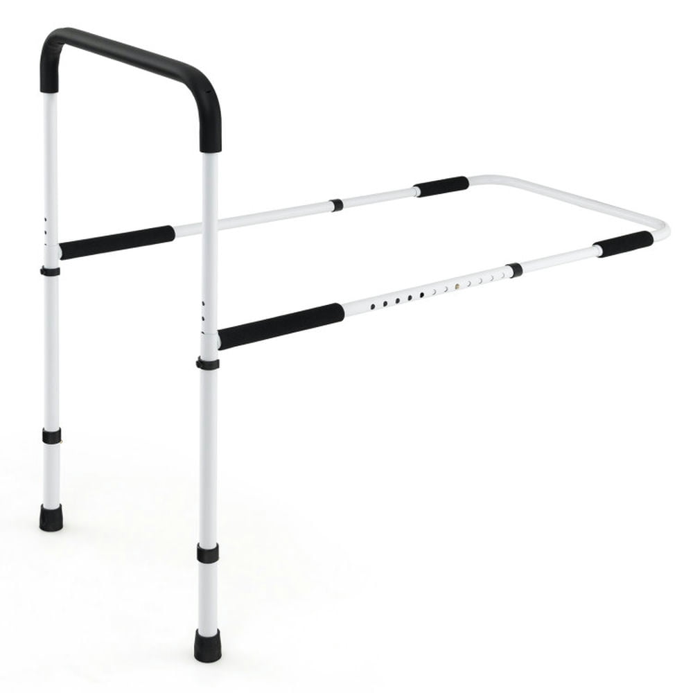 Spaco Bed Assist Rail Adjustable Fall Prevention, Bed Rail Spaco Bed Assist Rail Adjustable Fall Prevention, Bed Rail
