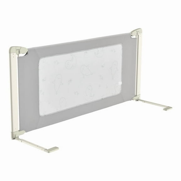 Spaco Bed Rail Guard for Toddlers Kid with Adjustable Height and Safety Lock-70 inch, Bed Rail for Queen, King, Twin, and Bunk Size Beds