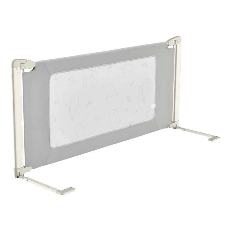 Spaco Bed Rail Guard for Toddlers Kid with Adjustable Height and Safety Lock-70 inch, Bed Rail for Queen, King, Twin, and Bunk Size Beds Spaco Bed Rail Guard for Toddlers Kid with Adjustable Height and Safety Lock-70 inch, Bed Rail for Queen, King, Twin, and Bunk Size Beds