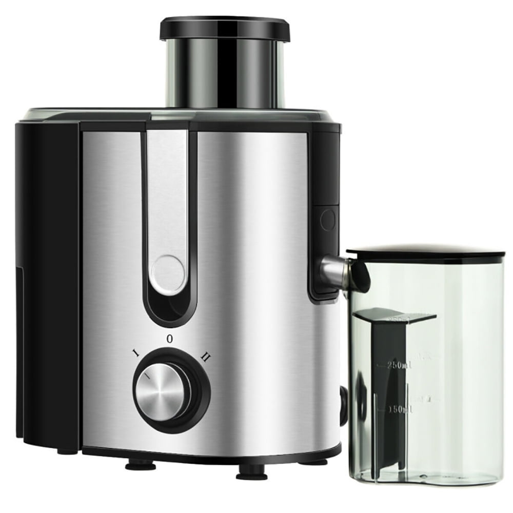 Spaco Centrifugal Juicer Machine Juicer Extractor Dual Speed, Easy to Clean, Liquor Alcohol Drink Dispenser for Parties Home Bar Use