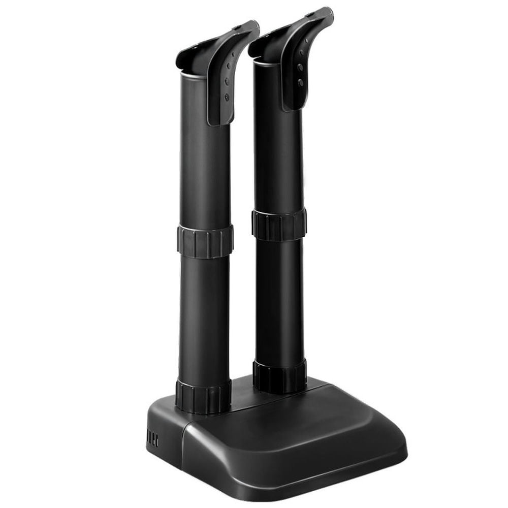 Spaco Electric Boot Dryer, Electric Shoe Dryer Mighty Boot Warmer, Time-saving & Reliable Electric Boot Dryer for Indoor as Home, Black Spaco Electric Boot Dryer, Electric Shoe Dryer Mighty Boot Warmer, Time-saving & Reliable Electric Boot Dryer for Indoor as Home, Black