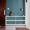 thumbnail image 1 of Spaco Entryway Table, Console Sofa Table, Industrial Entry Way Table, Display Shelf for Living Room, Hallway, Entrance, Foyer, 1 of 7