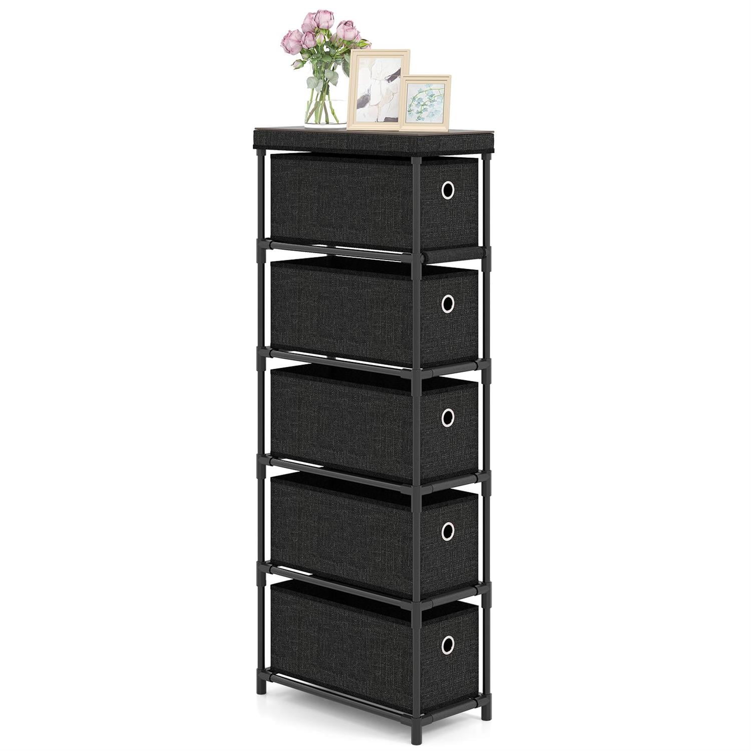 Sitemapcdatahttpswuwkniqoocomslim Storage Tower With Drawers