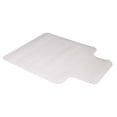 thumbnail image 1 of Spaco Office Chair Mat for Carpet Floor with Non-Slip Studded Lip, 2PCS Transparent Carpet Floor Protector Cover Rug Mat for Home Computer Desk Rolling Chair, 1 of 12
