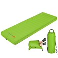 thumbnail image 1 of Spaco Self Inflating Folding Camping Sleeping Mattress with Carrying Bag-Green, Self Inflating Sleeping Pad, 4 Seasons Camping Air Mattress Insulated Foam Sleeping Mat for Car Camping, Travel, 1 of 9