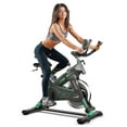 thumbnail image 1 of Spaco Stationary Exercise Cycling Bike with 33lbs Flywheel for Home, Stair Stepper, Total Body Fitness Cross Trainer, 1 of 9