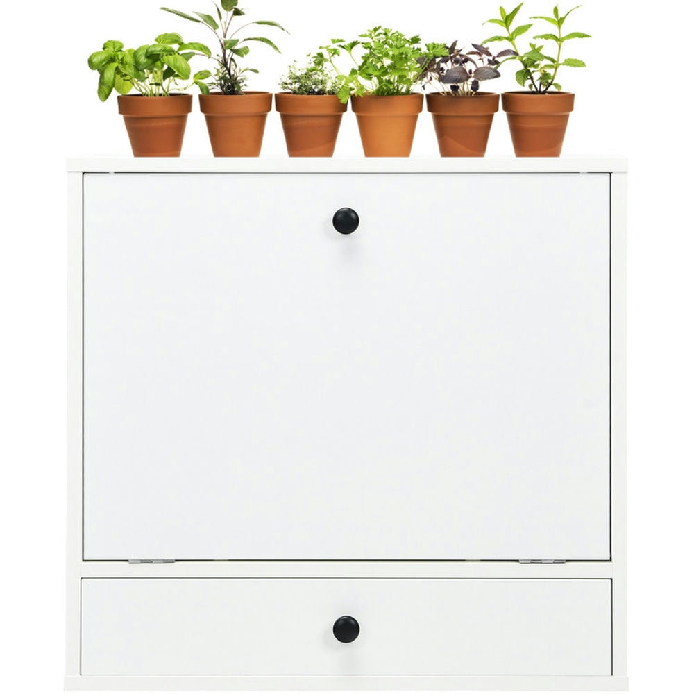 Spaco Wall-Mount Floating Desk Foldable Space Saving Laptop Workstation White, Office Furniture, Portable Desk for Home and Office Spaco Wall-Mount Floating Desk Foldable Space Saving Laptop Workstation White, Office Furniture, Portable Desk for Home and Office