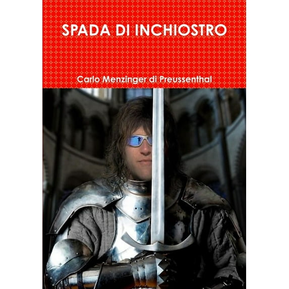 Spada di inchiostro, (Paperback)