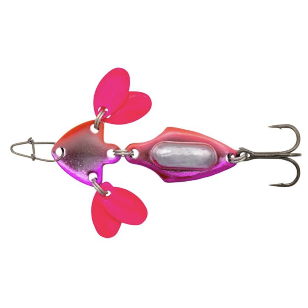 Spade Blade Jointed 1/8 - Pink