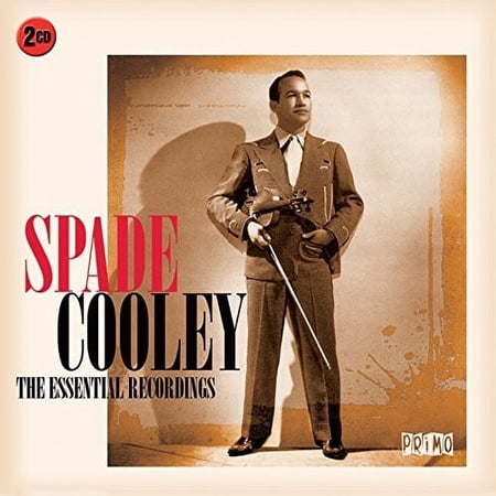 Spade Cooley - Essential Recordings - Music & Performance - CD