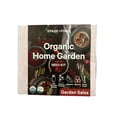 thumbnail image 1 of Spade To Fork Organic Home Garden Seed Kit - Grow Your Own Fresh Garden Salsa, 1 of 4