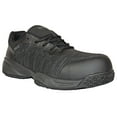 thumbnail image 1 of Hoss Men's Spadix Composite Toe Slip Reistant Work Sneaker, 1 of 6