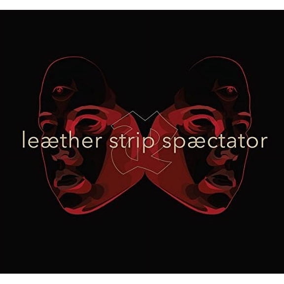 Leather Strip - Spaectator - Music & Performance - CD