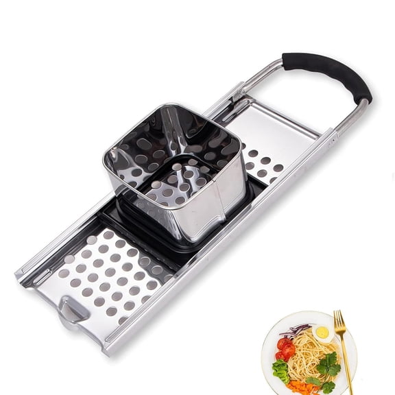Spaetzle Maker Food Grade Stainless Steel Kitchen Cooking Tool