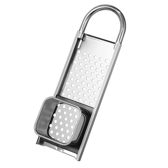 Spaetzle Maker, Premium Grade Stainless Steel Spaetzle Press, Efficient Homemade Spaetzle and Knoepfle, Dishwasher Safe Spaetzle Noodle Maker