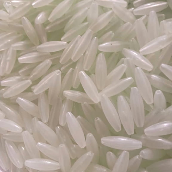 Spaghetti Beads 19mm Glow in the Dark 200pc Jolly Store Crafts DIY fishing lures jigs bait