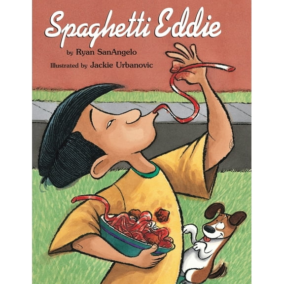 Spaghetti Eddie, (Paperback)