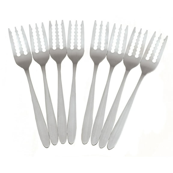 Spaghetti Forks , Set of 8