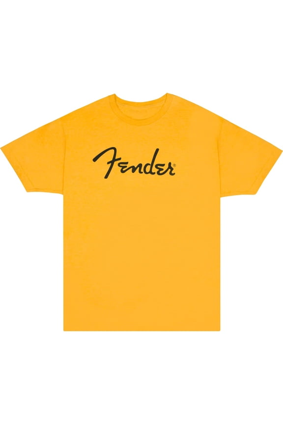 ? Spaghetti Logo T-Shirt, Butterscotch, XX-Large
