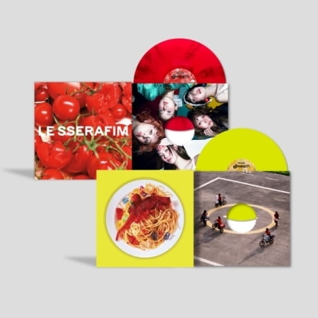 Le Sserafim - Spaghetti - Music & Performance - Vinyl
