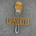 thumbnail image 1 of Spaghetti Restaurant Neon/LED Sign, Decor, 1 of 4