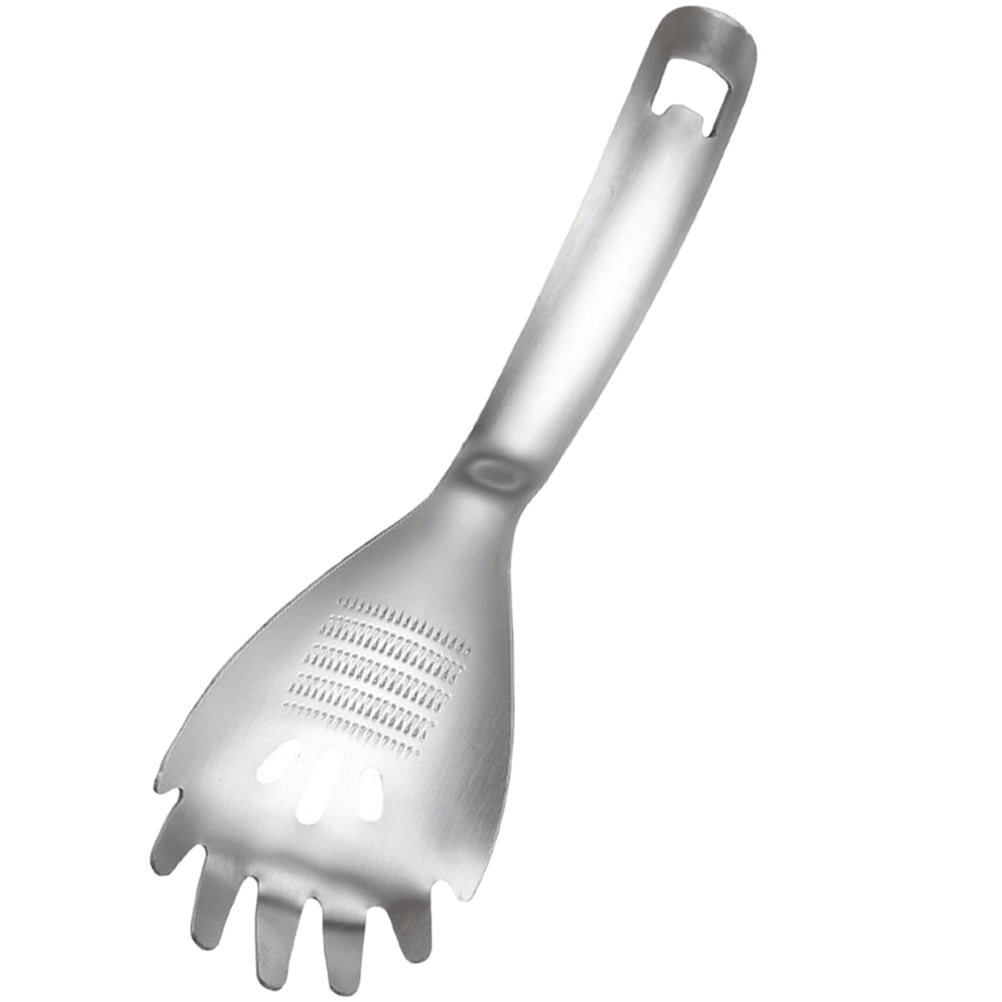 Spaghetti Serving Spoon Kitchen Cooking Spoon Pasta Server Stainless