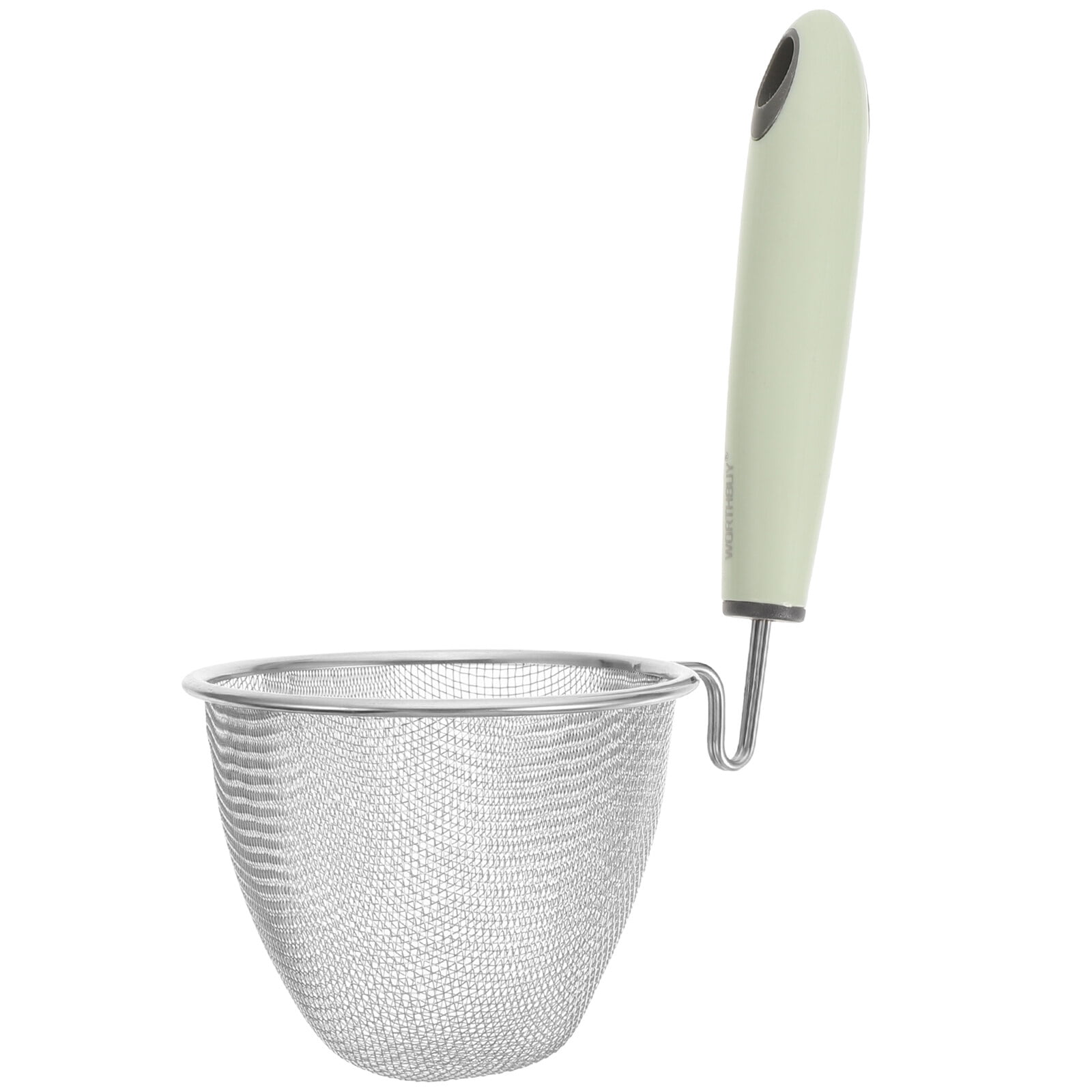 Spaghetti Strainer Spoon Stainless Steel Food Strainer Noodle Pasta