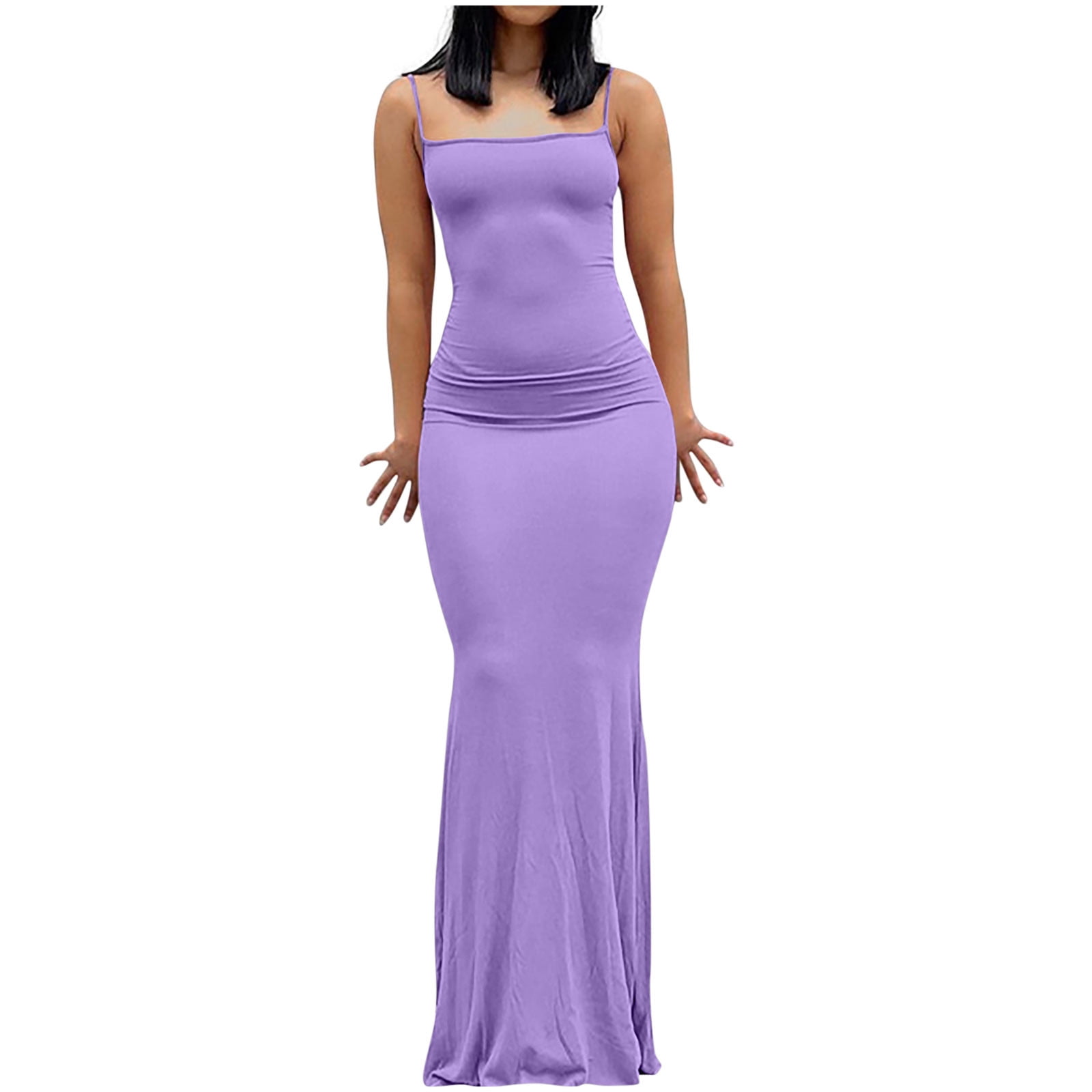 knee length dresses for ladies Unique Mesh Stitching Sexy Tight Long Dress for Stunning Curves  The Woman  Concept