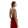 thumbnail image 1 of Spaghetti Strap Cami Top with a Back Detail, 1 of 4